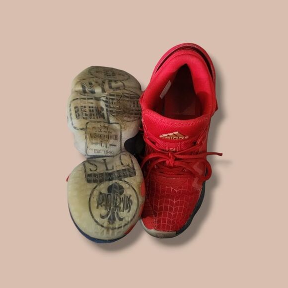 Adidas DON Issue 2 Spiderman Shoes - Picture 7 of 7